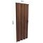 Zhrňovacie dvere PVC Amalfi Plus Brown Volcano,3