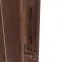 Zhrňovacie dvere PVC Amalfi Plus Brown Volcano,4