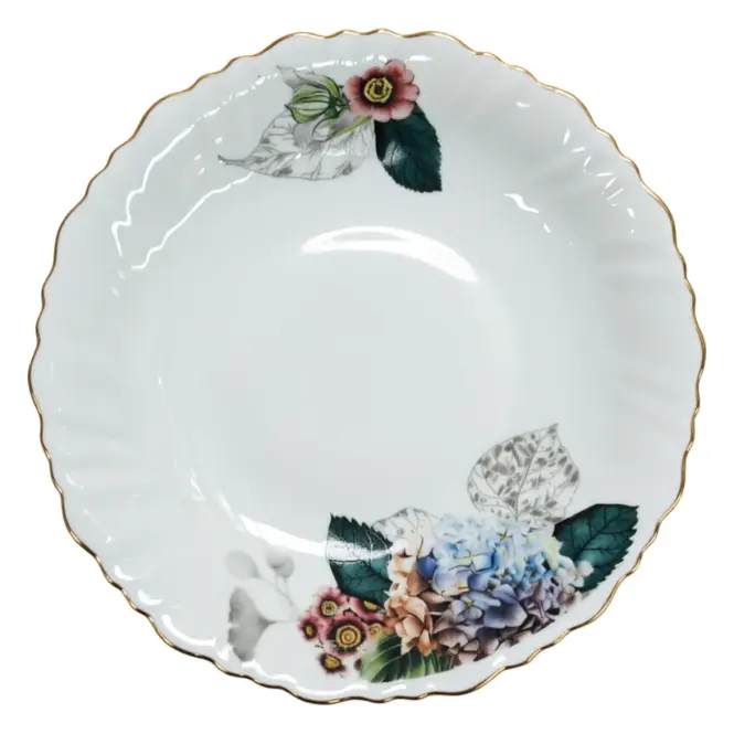 Tanier do polievky LHSP75 19x3,1 cm