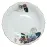 Tanier do polievky LHSP75 19x3,1 cm
