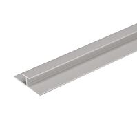 Lišta spojovacia H pre SPC 2.8m C-0 strieborná