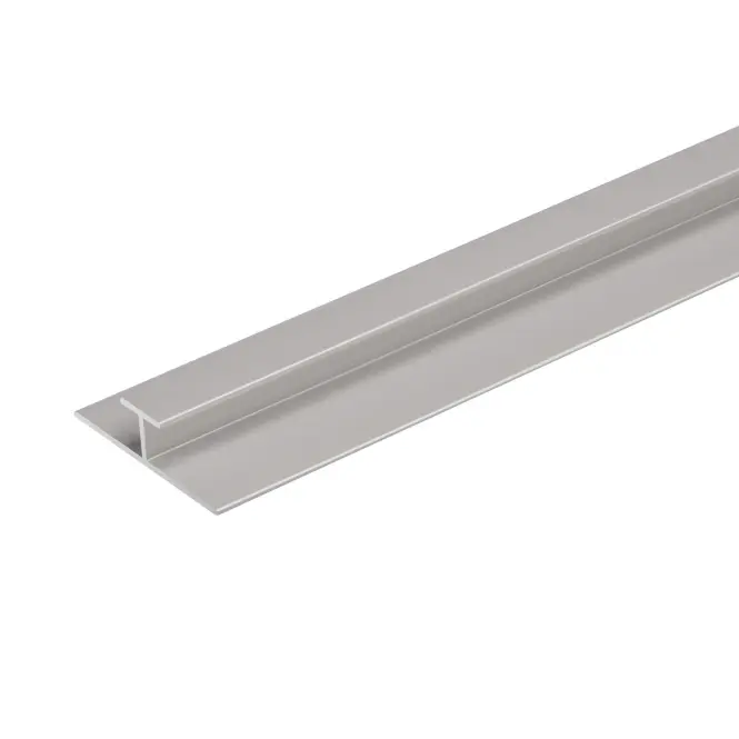 Lišta spojovacia H pre SPC 2.8m C-0 strieborná