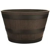 Kvetináč – imitácia dreva 39x23 HD8032