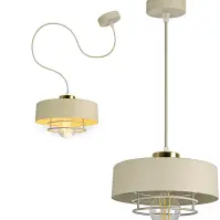 Luster DOVEX 66890 BEIGE LW1
