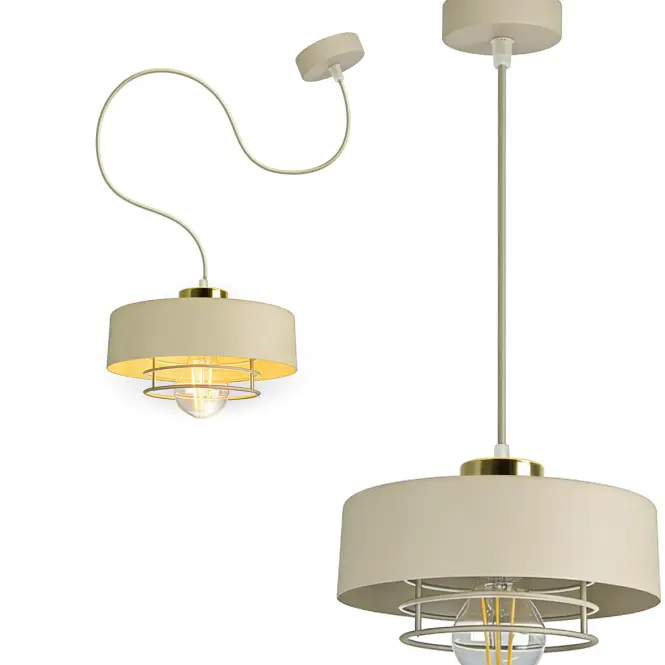 Luster DOVEX 66890 BEIGE LW1