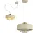 Luster DOVEX 66890 BEIGE LW1