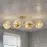 Luster KALDAN 66888 GOLD LW4