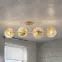 Luster KALDAN 66888 GOLD LW4