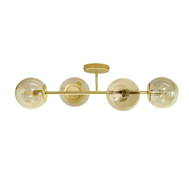 Luster KALDAN 66888 GOLD LW4,2