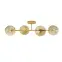 Luster KALDAN 66888 GOLD LW4,2
