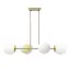 Luster KALDAN 66886 GOLD+WHITE LW4,2