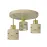 Luster NIVOR 66892 BEIGE LW3