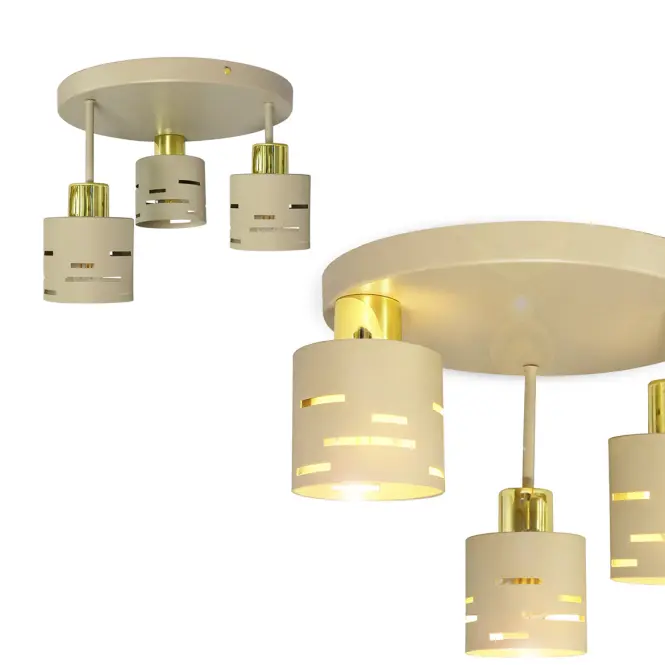 Luster NIVOR 66892 BEIGE LW3,2