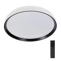 Stropnica LIXAN LED 65W 46283 CCT WHITE/BLACK PL1
