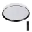 Stropnica LIXAN LED 65W 46283 CCT WHITE/BLACK PL1