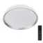 Stropnica LIXAN LED 46280 WHITE/SILVER CCTDIM 47W OK PL1