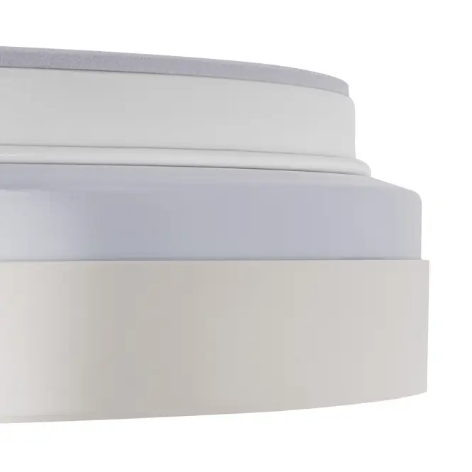 Stropnica LIXAN LED 46280 WHITE/SILVER CCTDIM 47W OK PL1,2