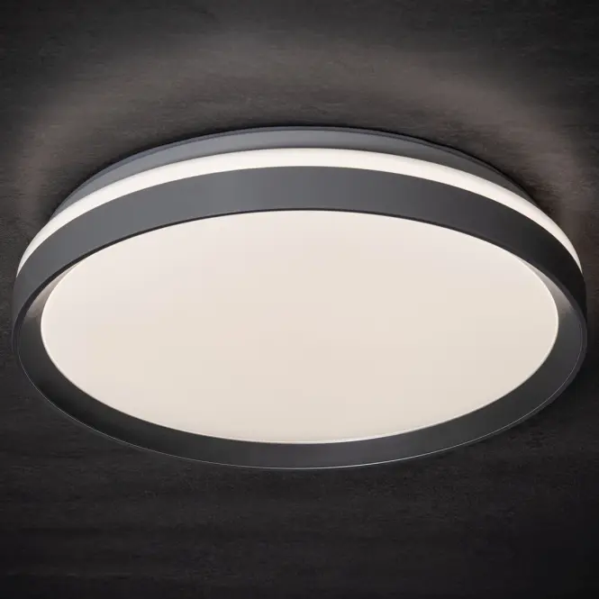 Stropnica LIXAN LED 46280 WHITE/SILVER CCTDIM 47W OK PL1,4