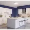 Stropnica LIXAN LED 46280 WHITE/SILVER CCTDIM 47W OK PL1,7