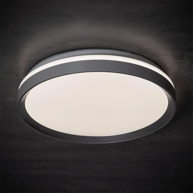 Stropnica LIXAN LED 65W 46282 CCT WHITE/SILVER PL1