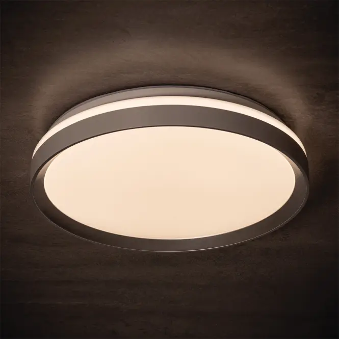 Stropnica LIXAN LED 65W 46282 CCT WHITE/SILVER PL1,5