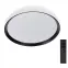 Stropnica LIXAN LED 46281 WHITE/BLACK CCTDIM 47W OK PL1