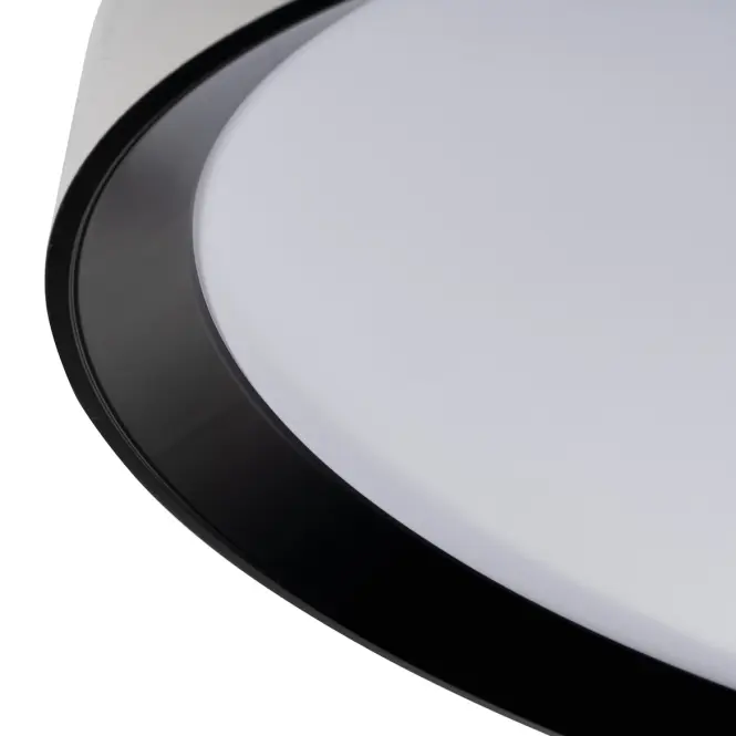 Stropnica LIXAN LED 46281 WHITE/BLACK CCTDIM 47W OK PL1