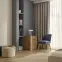 Písací stôl Smart Dub Wotan,5