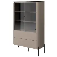Vitrína 2d2s Bello 12 Congo