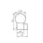 Luster STONO 46081 SENSOR GRAPHITE KG1,6