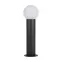 Záhradná Luster STONO 50 46083 GRAPHITE LP1
