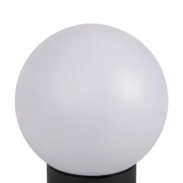 Záhradná Luster STONO 50 46083 GRAPHITE LP1,2
