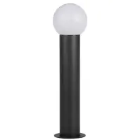 Záhradná Luster STONO 80 46085 GRAPHITE LP1