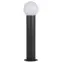 Záhradná Luster STONO 80 46085 GRAPHITE LP1