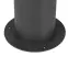 Záhradná Luster STONO 80 46086 SENSOR GRAPHITE LP1,3