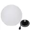 Luster STONO MILK 50CM 45933,3