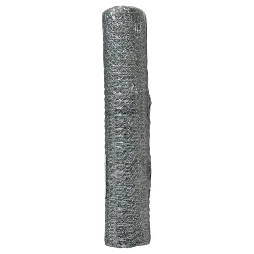Šesťhranná sieť 1x10 m 13x13 mm pozinkovaná