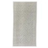Koberec Rwad 1,4/1,9 04887a Azc biely/biely