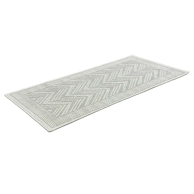 Koberec Rwad 1,6/2,3 04887a Azc biely/biely,3