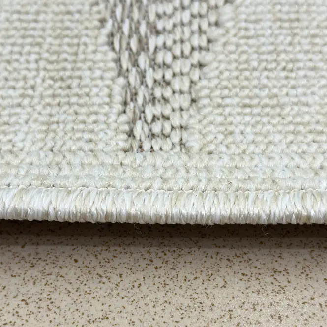 Koberec Rwad 0,8/1,5 04629a Azc biely/sivý,5