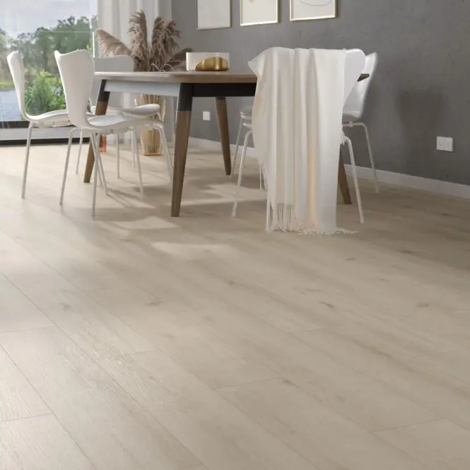 Vinylová podlaha SPC+IXPE Paisley Light Oak R285 5mm