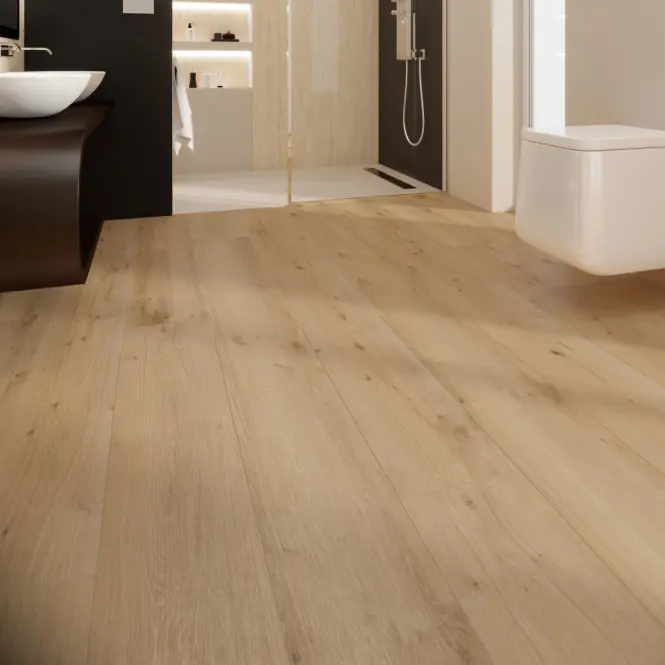 Vinylová podlaha SPC+IXPE Tulum Natural Oak R282 5mm
