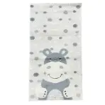 Koberec Art Kids 0,8/1,5 FR0123 biely
