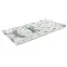 Koberec Art Kids 1,2/1,7 FR0123 biely,3