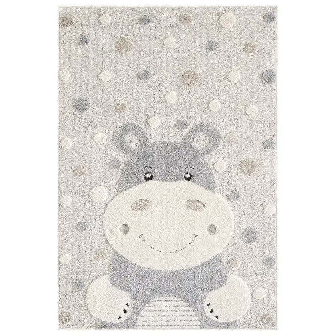 Koberec Art Kids 1,6/2,3 FR0123 biely
