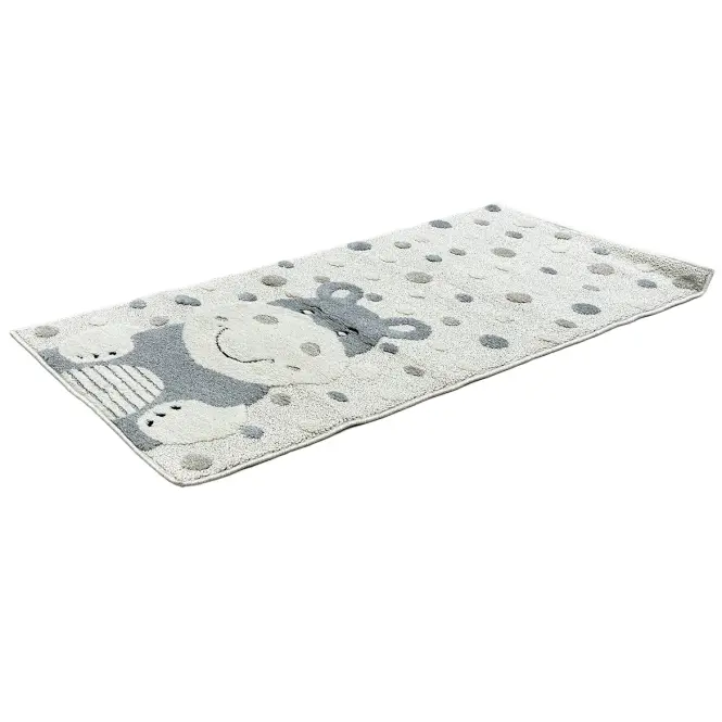 Koberec Art Kids 1,6/2,3 FR0123 biely,3