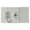 Koberec Art Kids 1,6/2,3 FR0125 biely,2