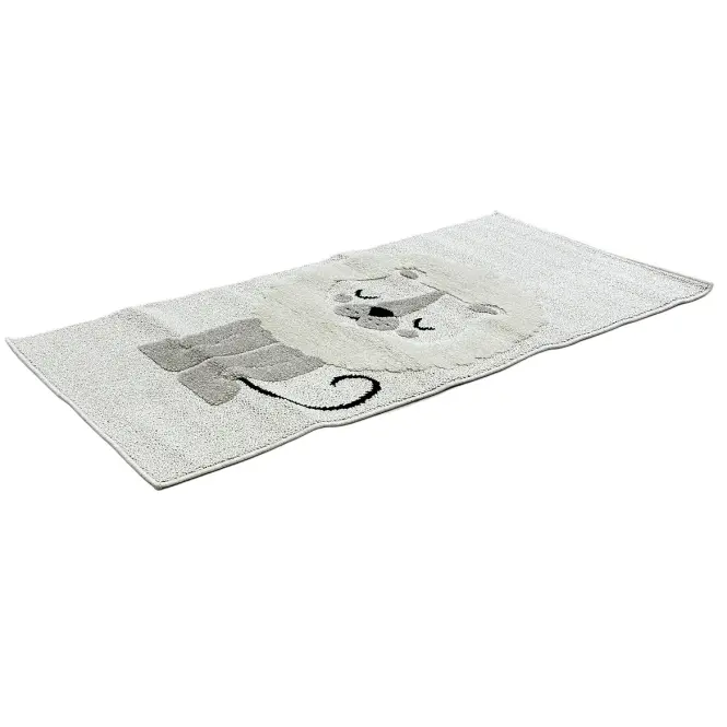 Koberec Art Kids 1,6/2,3 FR0125 biely,3