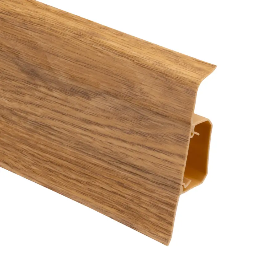 Podlahová lišta PVC SG75 – Q2 Villa Oak