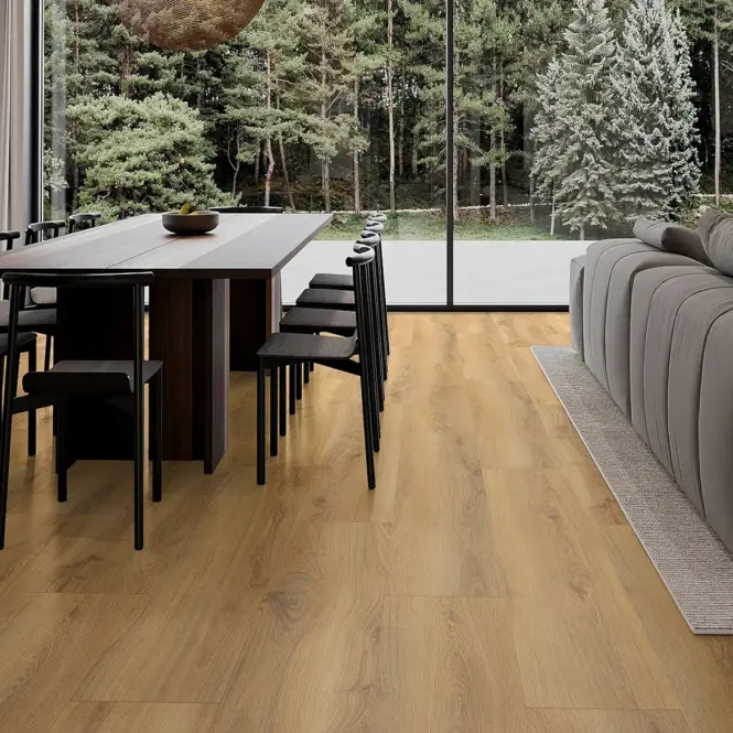 Laminátová podlaha vodeodolná Dub Natural Parioli 8mm AC4 Eurohome River 8 PP K793